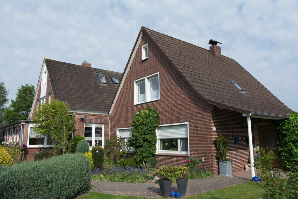Pension Murra Stedesdorf Exterior photo