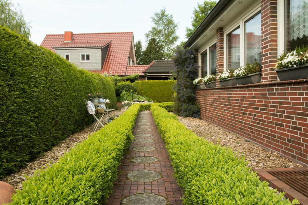 Pension Murra Stedesdorf Exterior photo